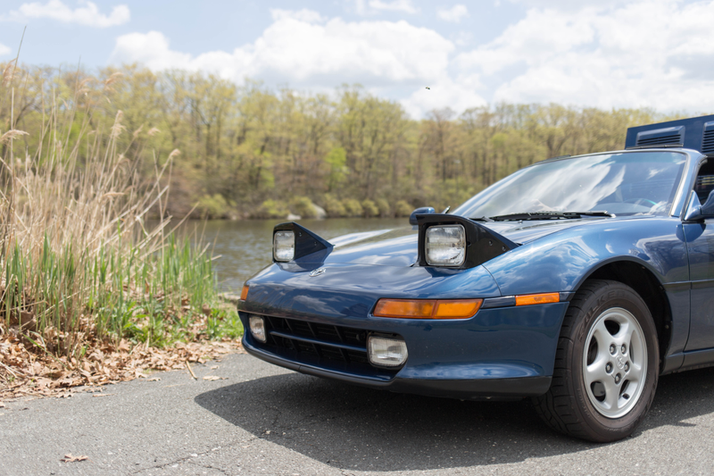 Illustration for article titled Driving A Toyota MR2 Turbo Will Make You Want A Toyota MR2 Turbo